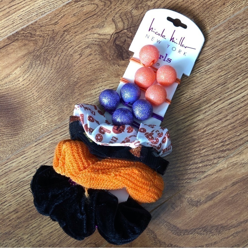 Nicole Miller Girl’s halloween Hair set